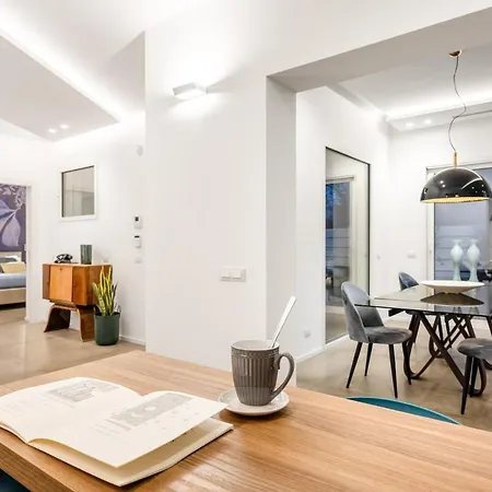 Apartman In A With A Private Pool